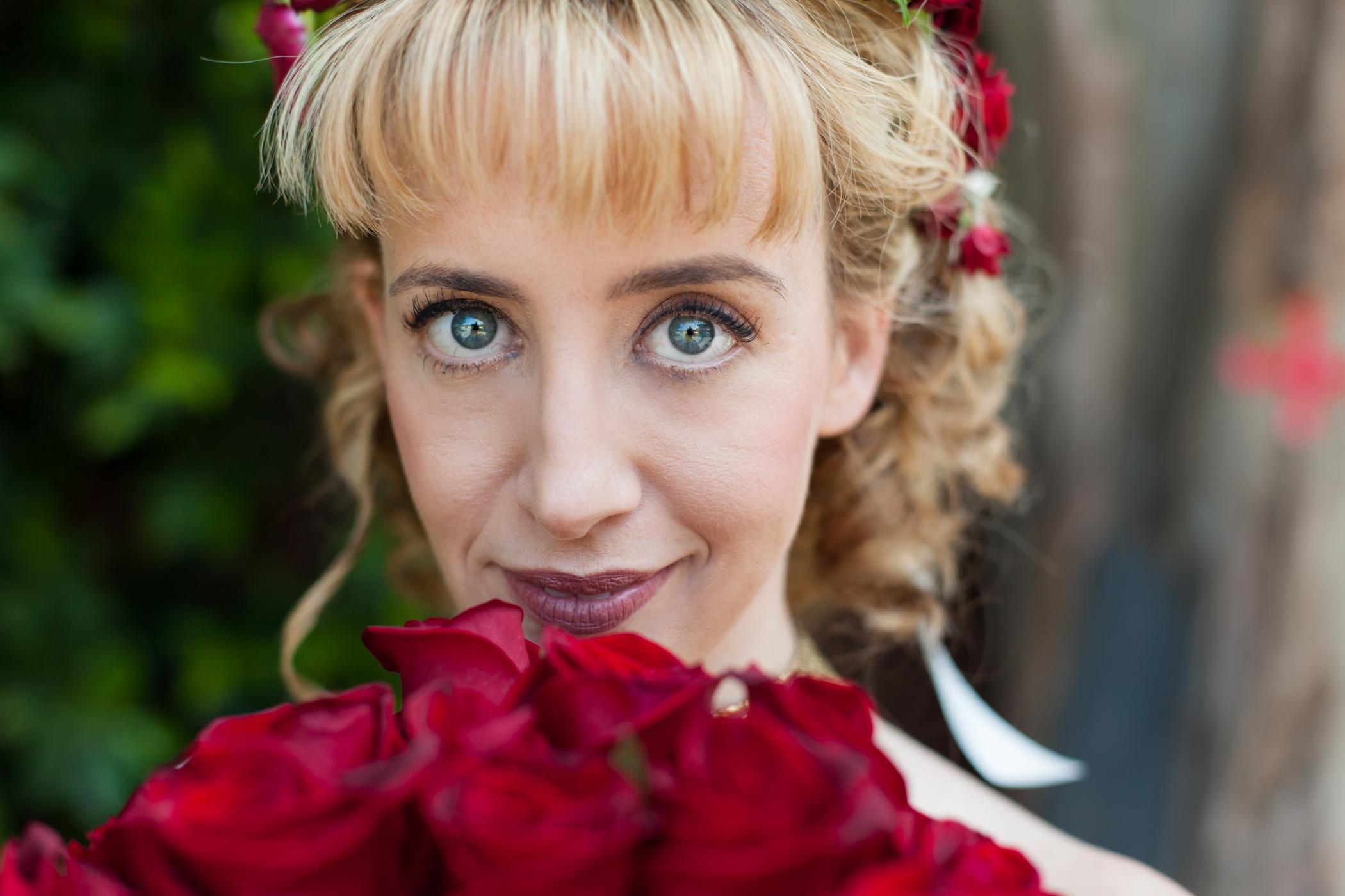 actor Chloe Traicos large photo