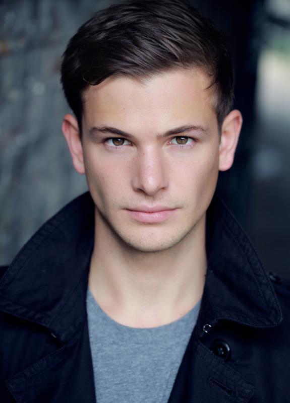 actor Rollo Skinner large photo