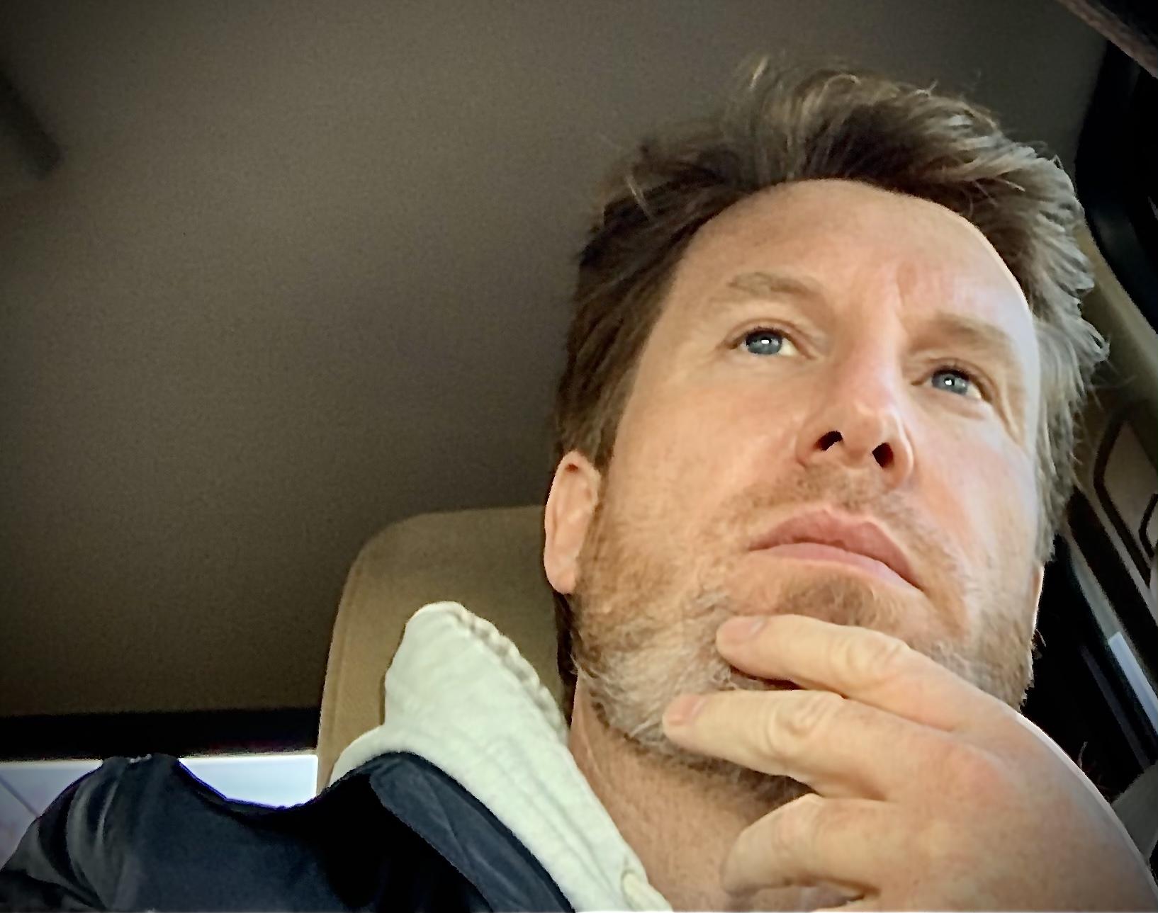 actor Todd Maynor large photo