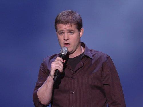 actor Greg Warren large photo