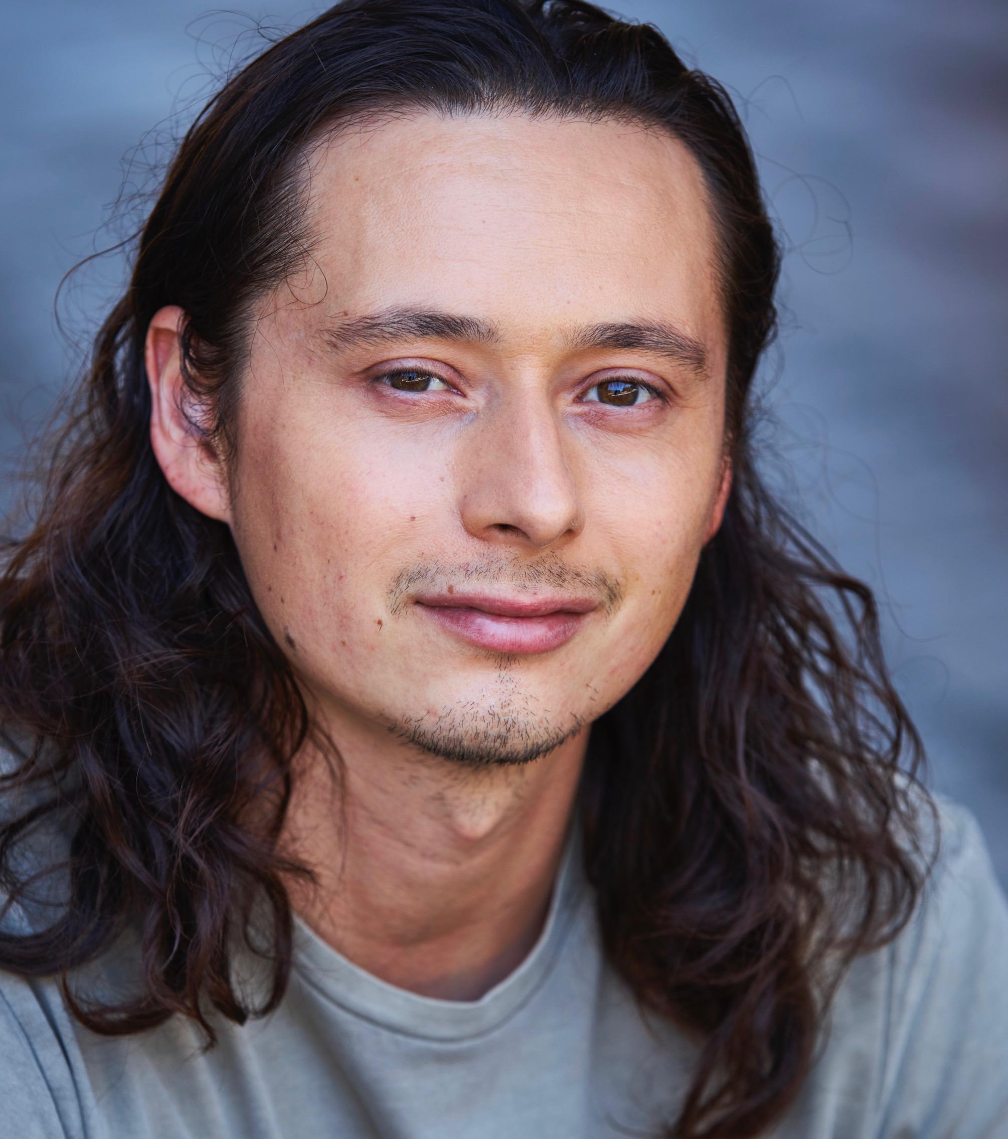 actor Jono Cota large photo