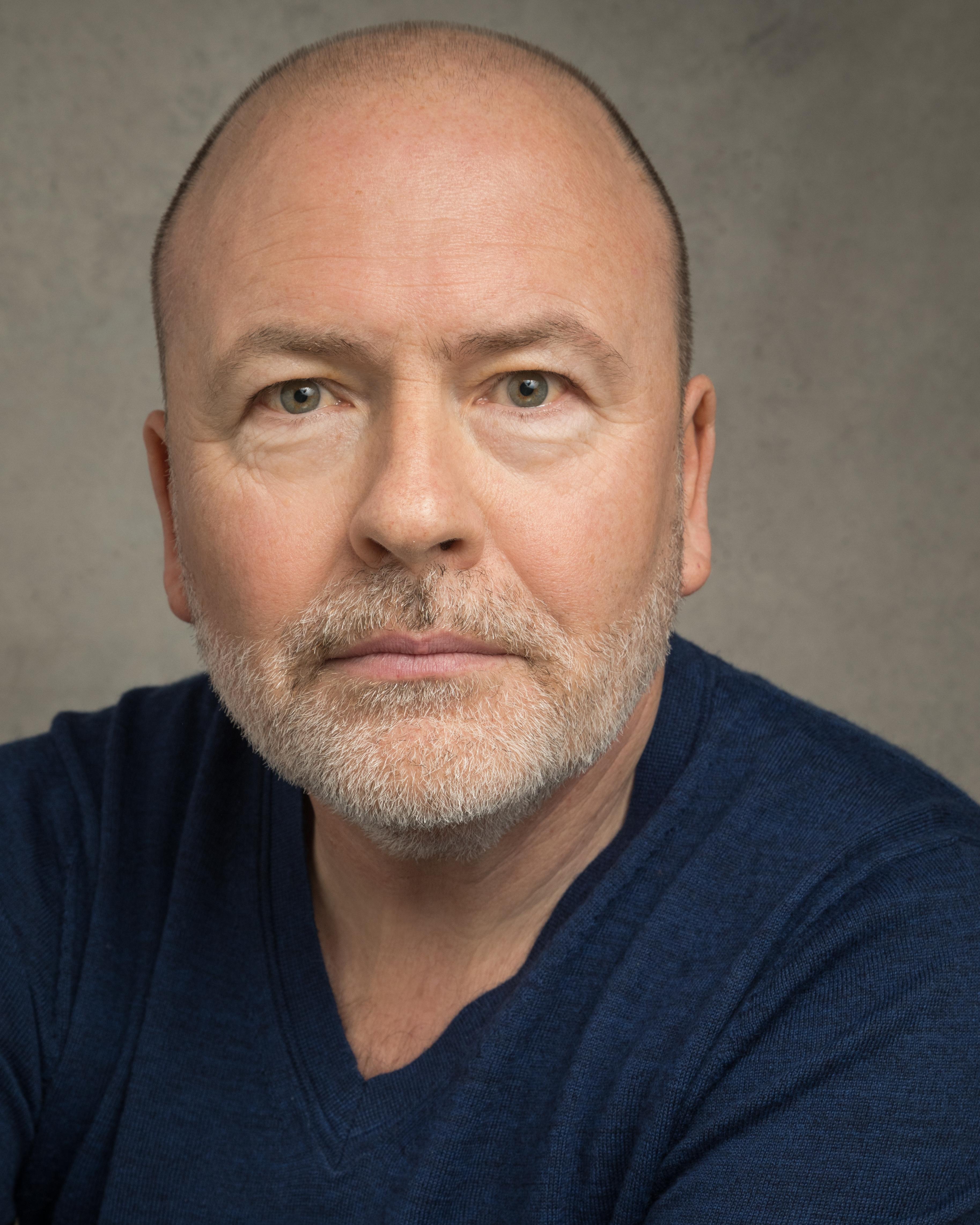 actor Malcolm Davies large photo