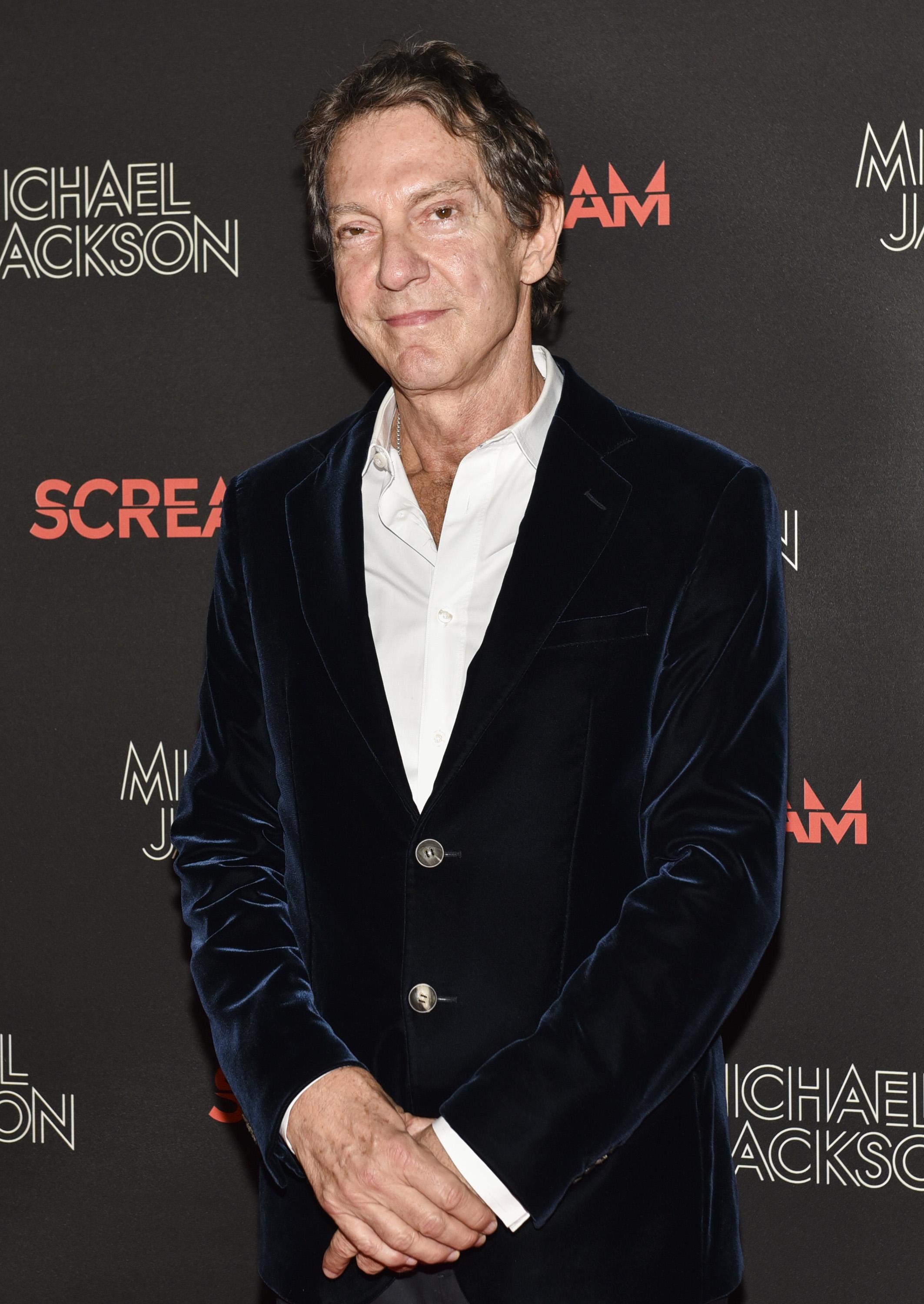 actor John Branca large photo