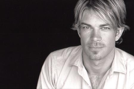 actor Jason Hamer large photo