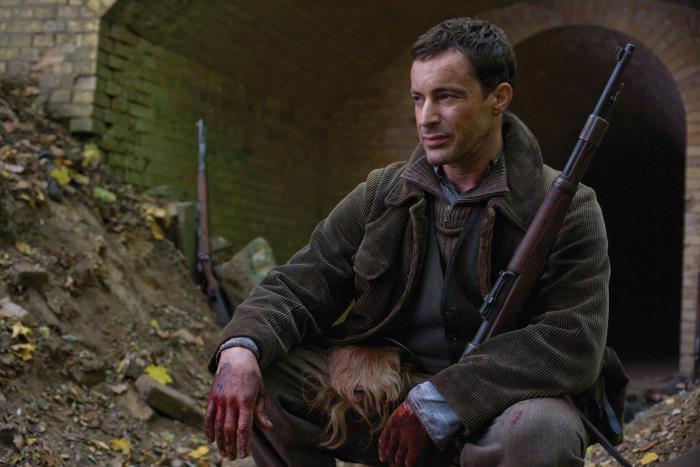 actor Gedeon Burkhard large photo