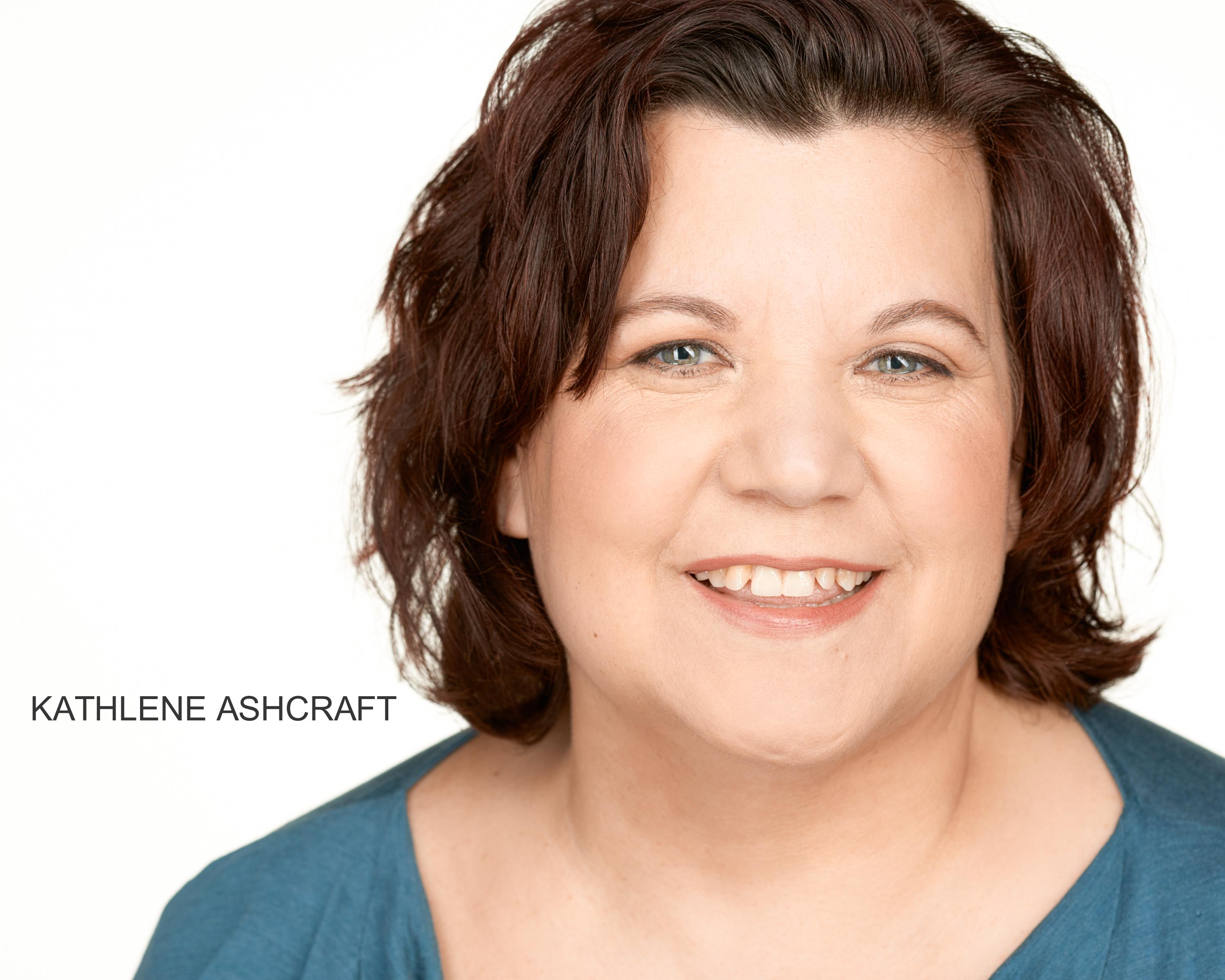 actor Kathlene Ashcraft large photo