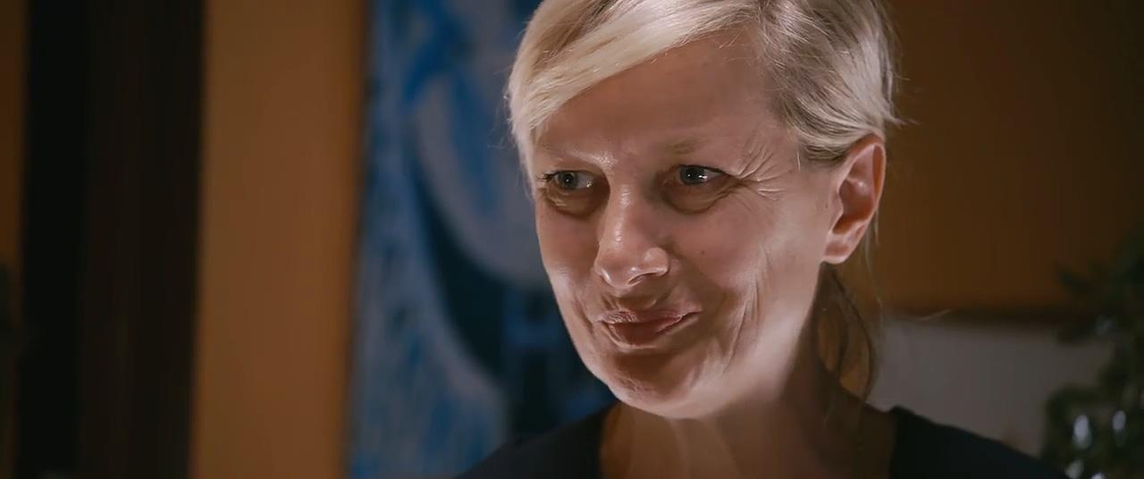 actor Anne Loiret large photo