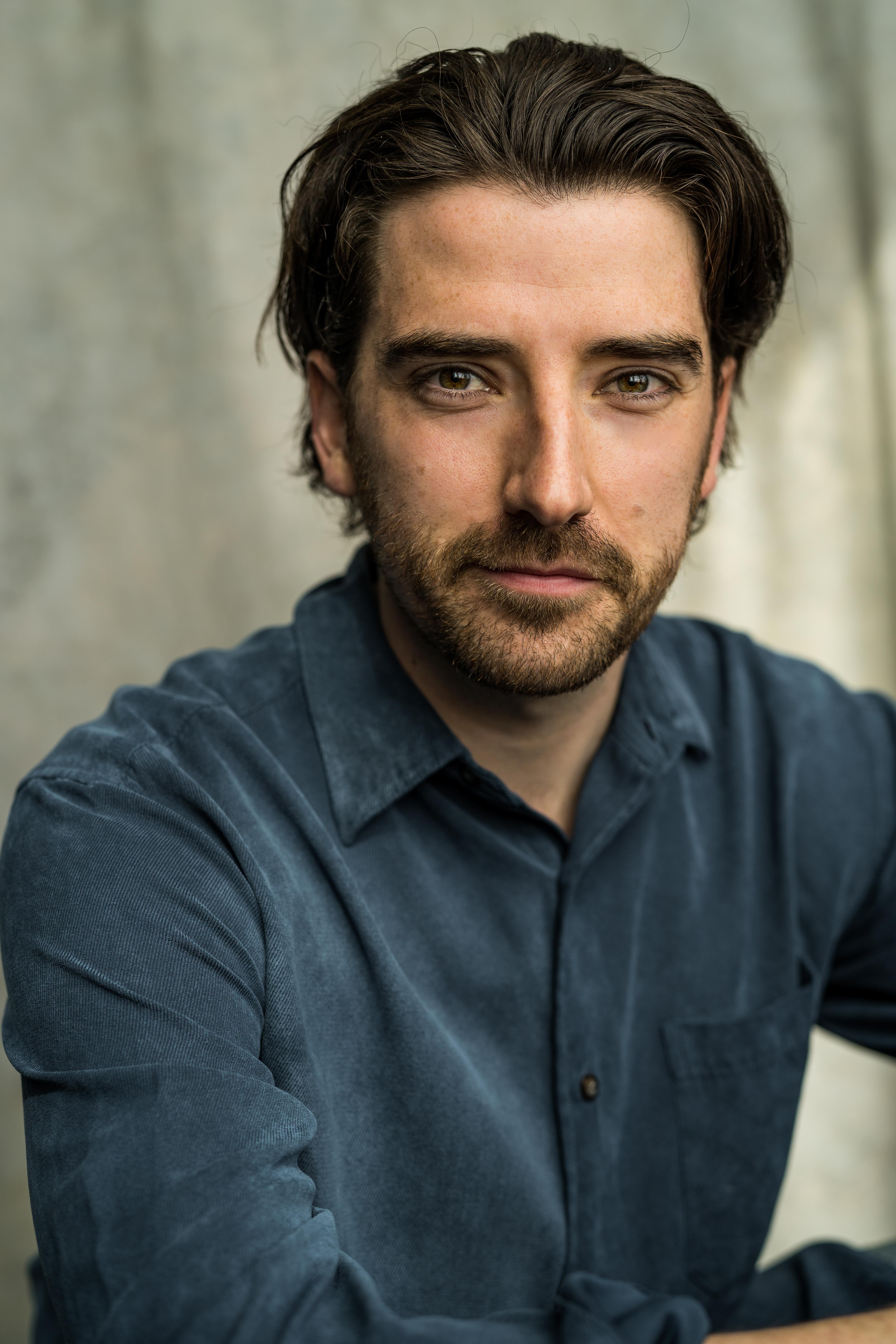 actor Ryan Woodcock large photo