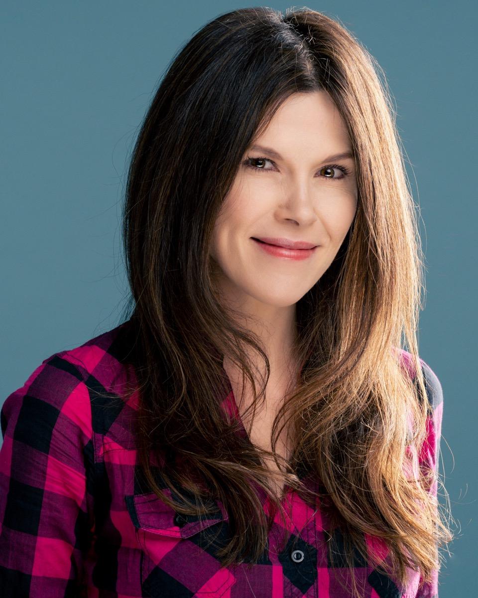 actor Julie Rose large photo