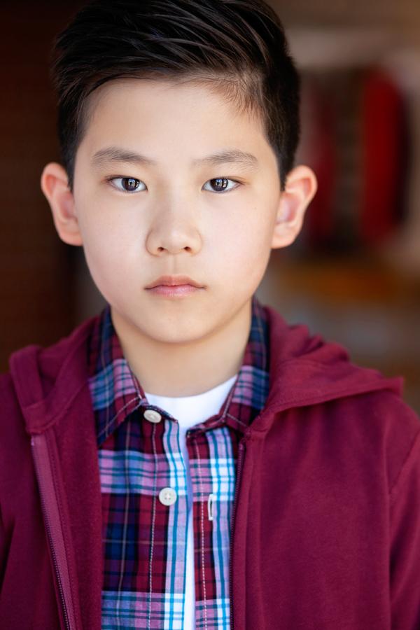 actor Tristan Byon large photo