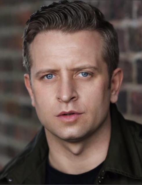 actor Christopher Hollinshead large photo