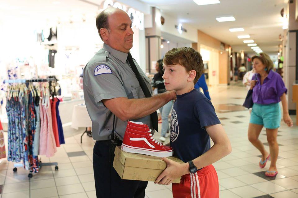 actor Jean-François Boudreau large photo