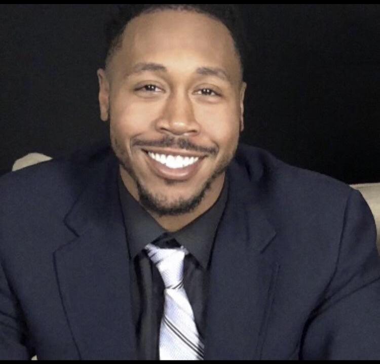 actor Soulo Smith large photo