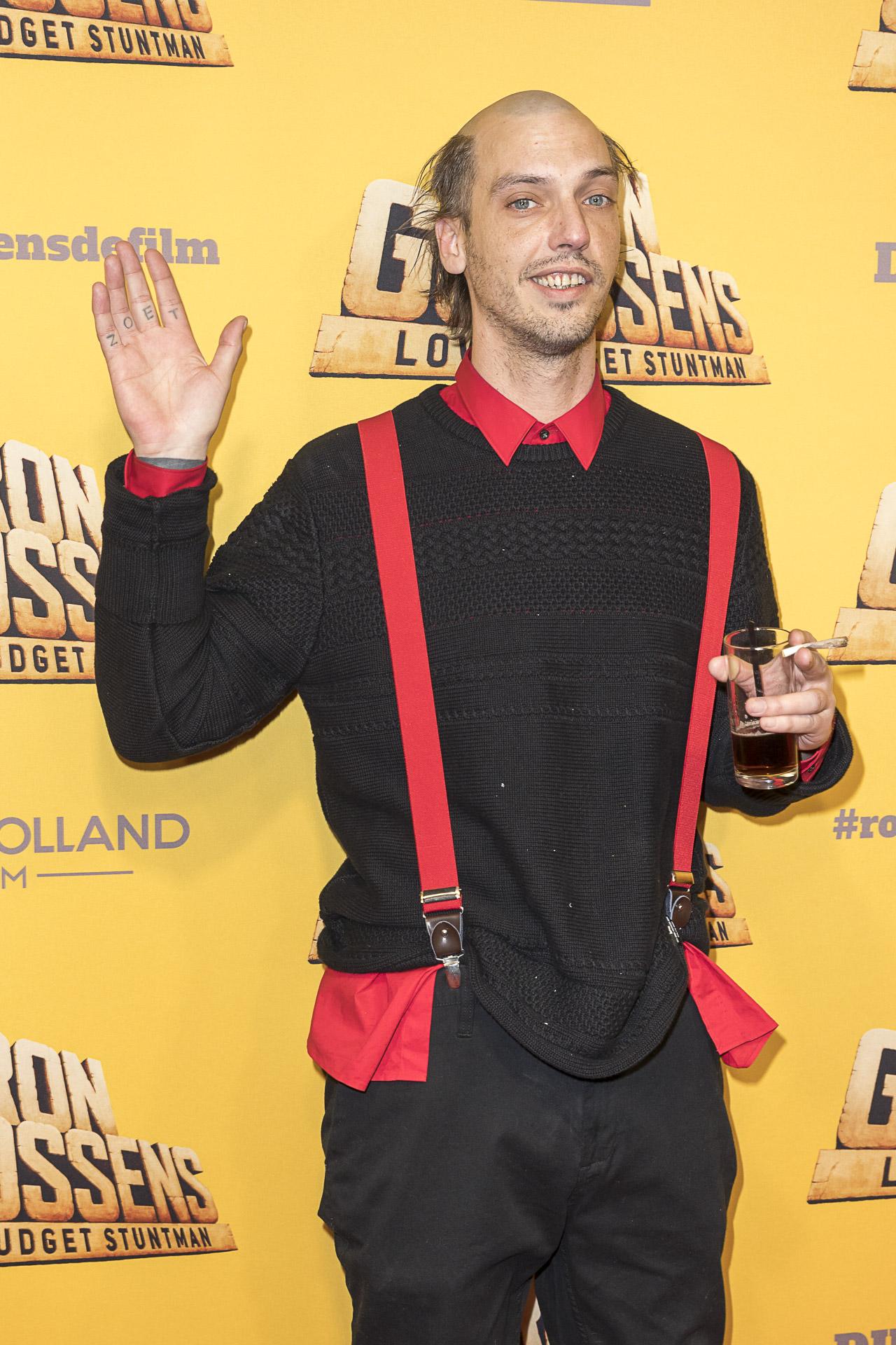 actor Flip Van der Kuil large photo