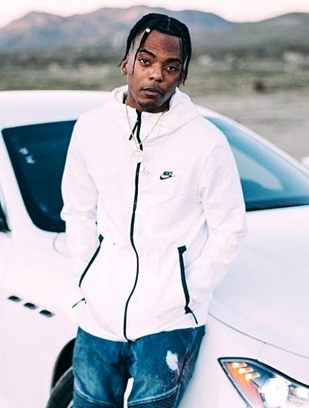 actor Lonnie Alcide Gardner large photo