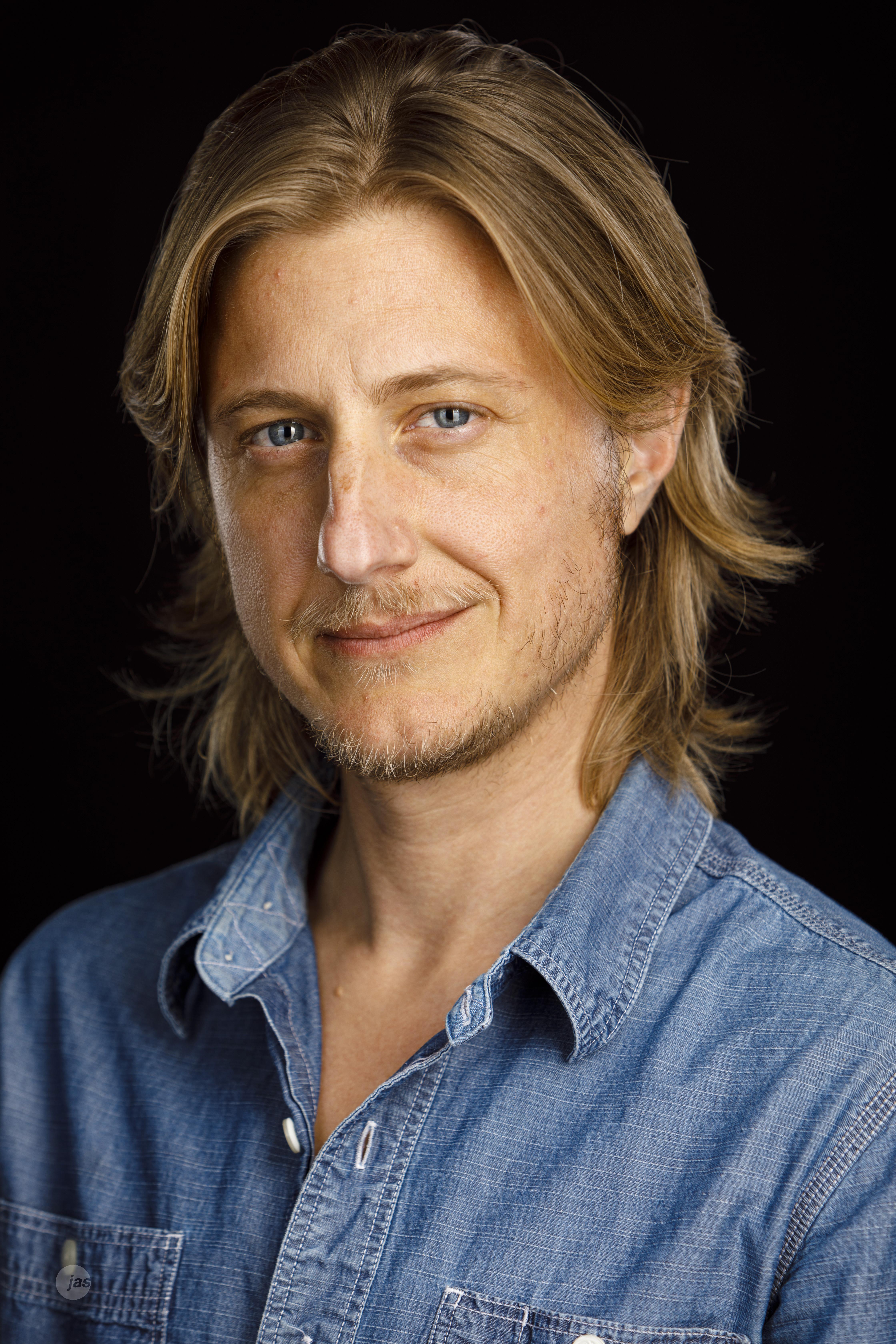 actor Scott Turner Schofield large photo