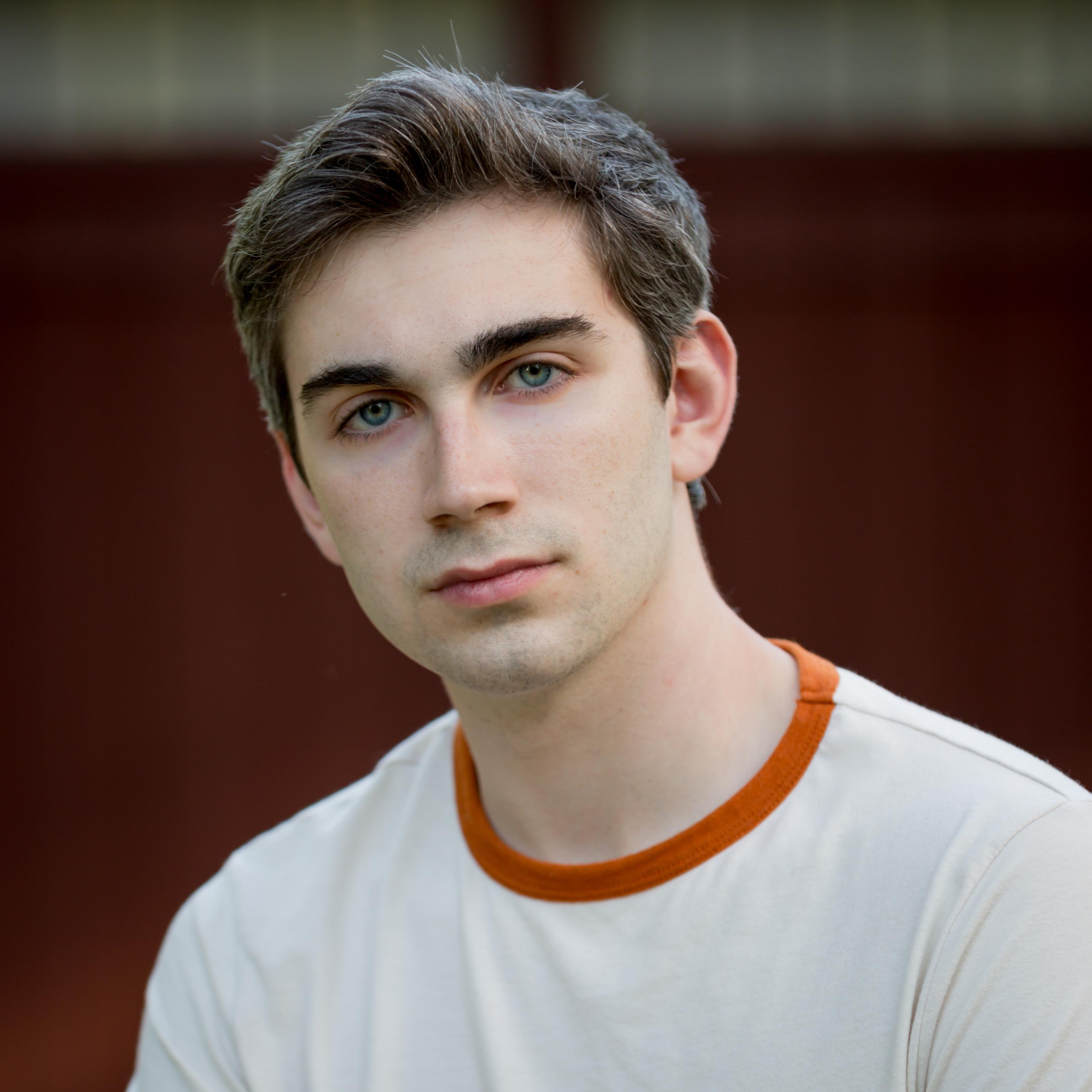 actor Jonah Coppolelli large photo