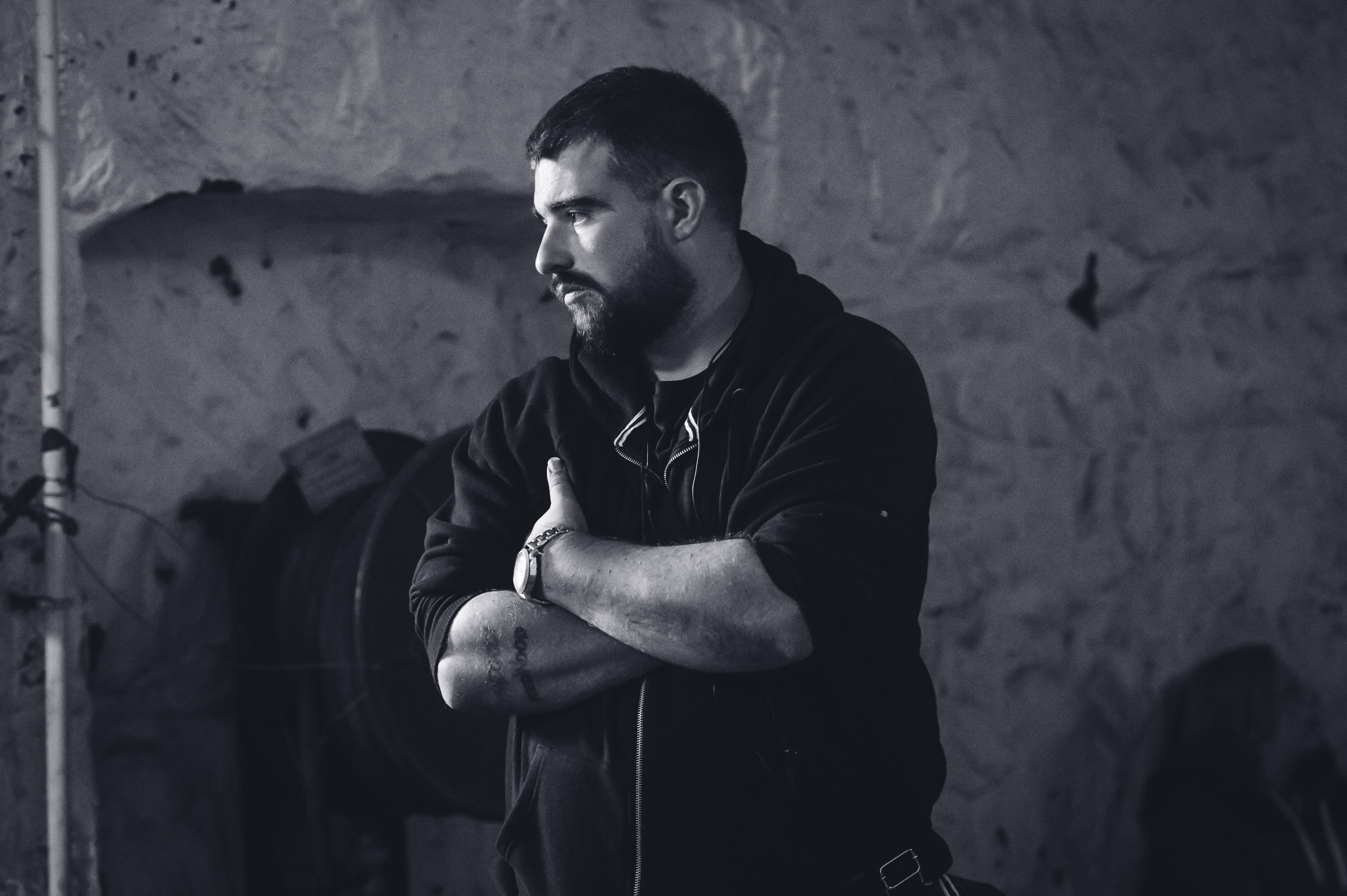 actor Craig Hinde large photo