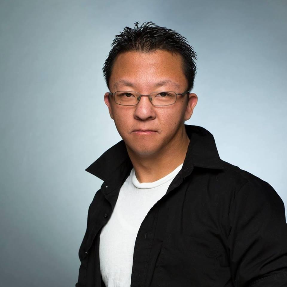 actor Devin K. Hansen large photo