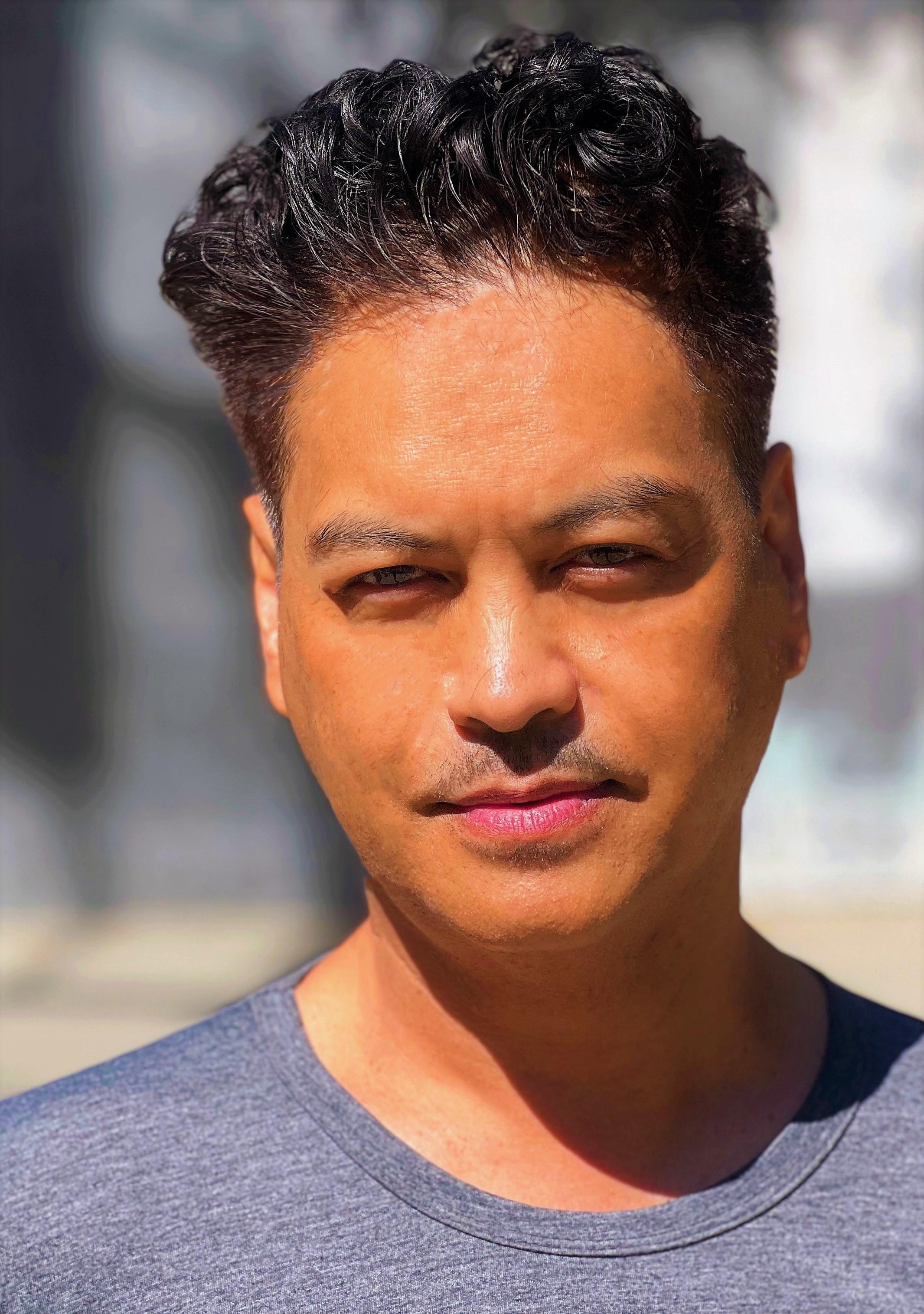 actor Rome Romanne large photo