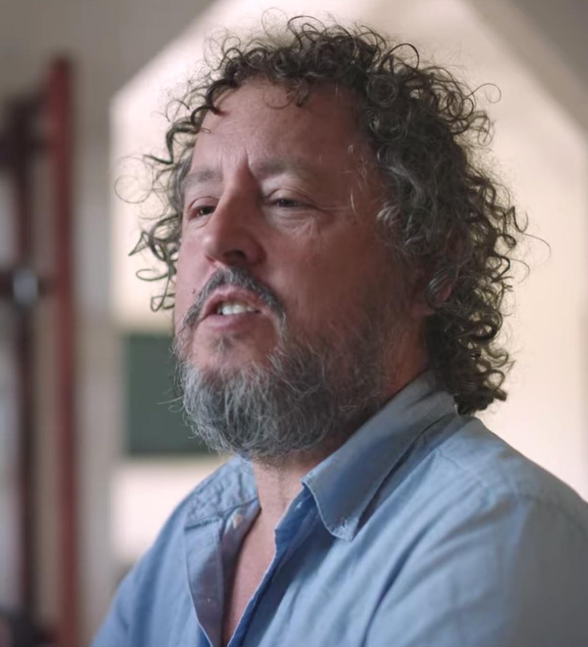 actor Allen Salkin large photo