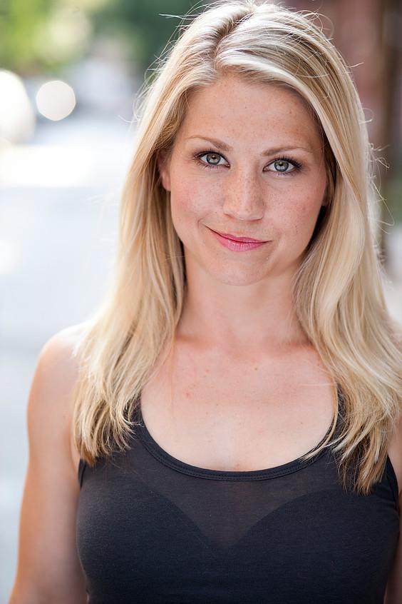 actor Allyson Malandra large photo