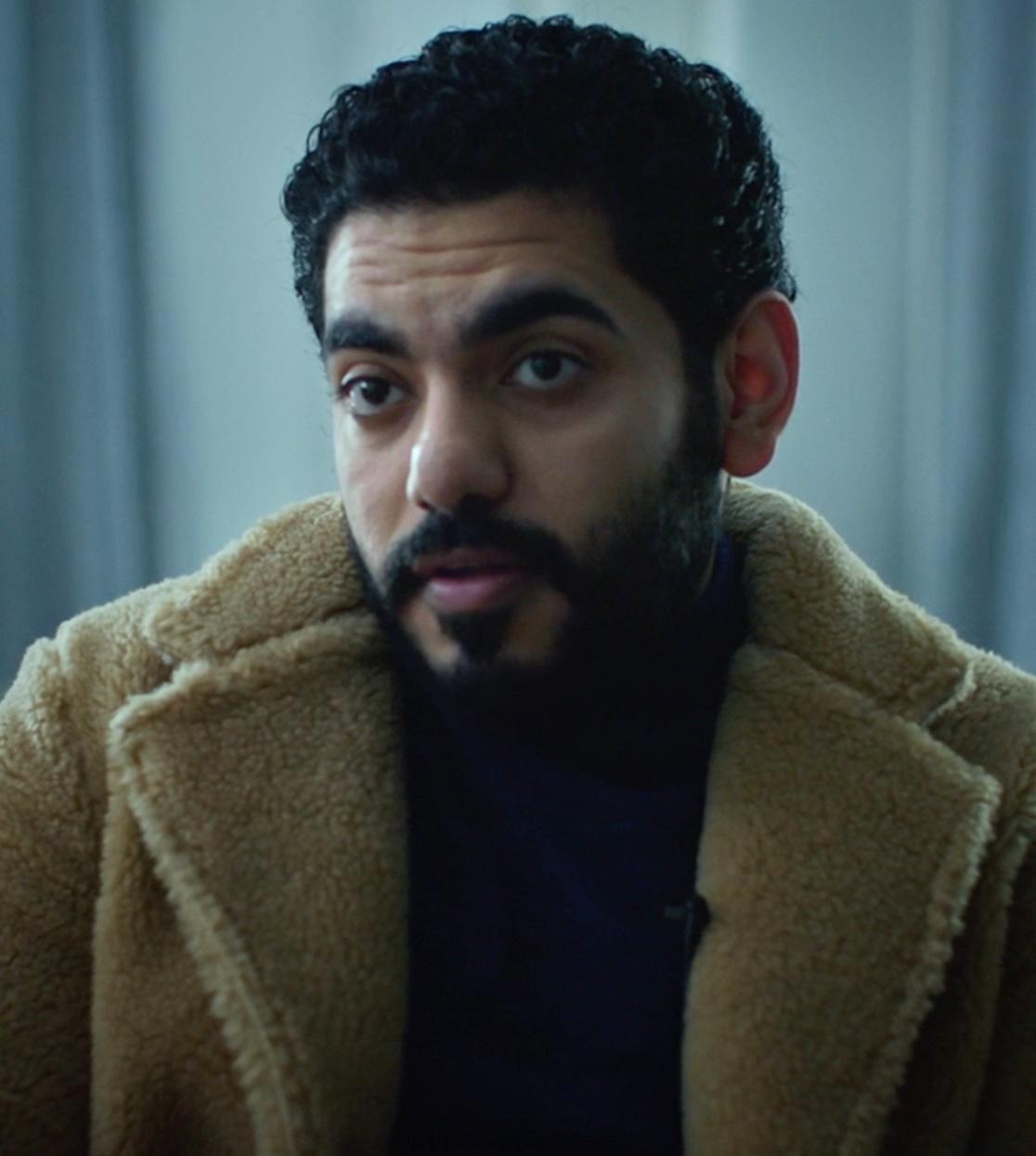 actor Omar Abdulaziz large photo