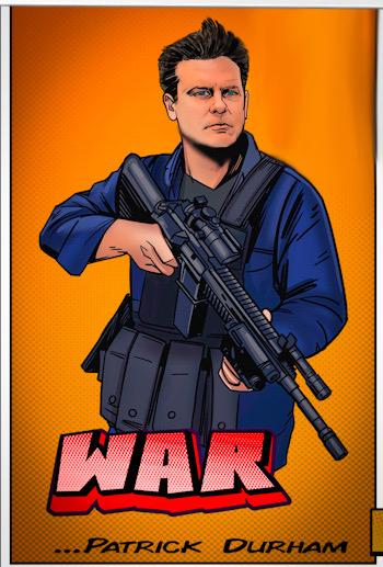 actor Patrick Durham large photo