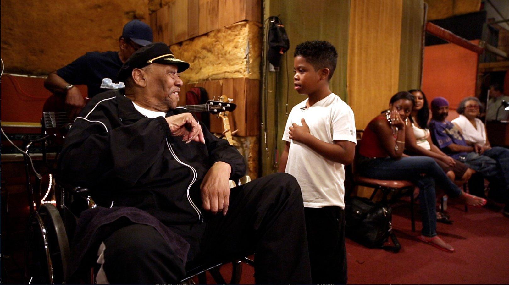 actor Bobby Bland large photo