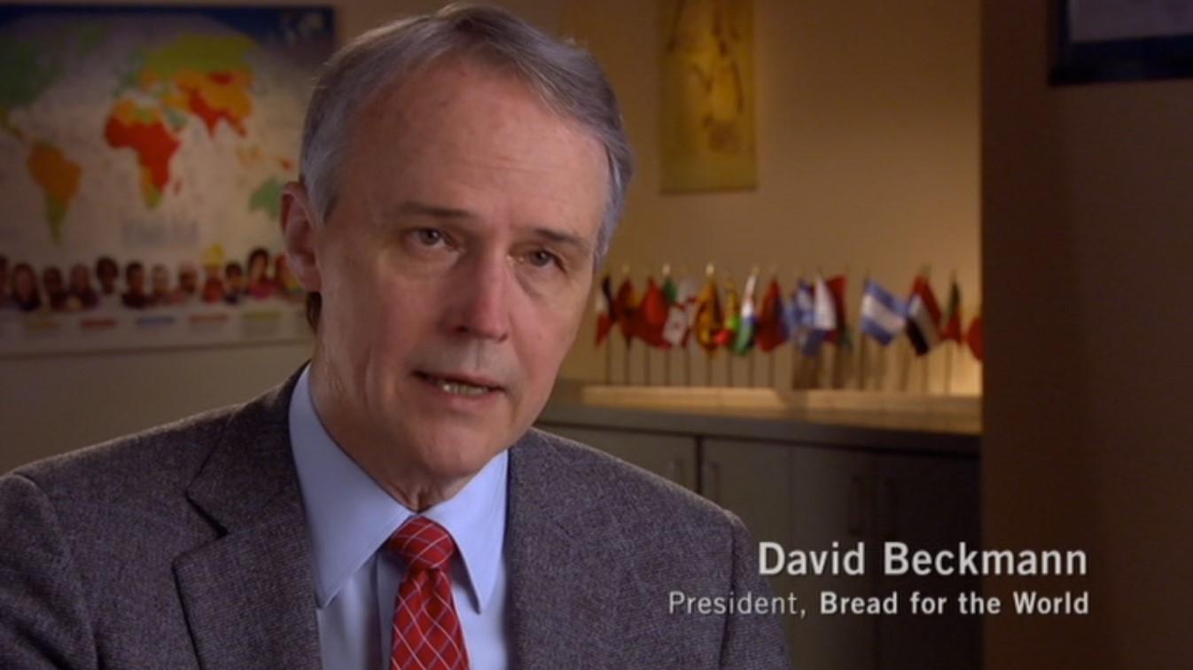 actor David Beckmann large photo