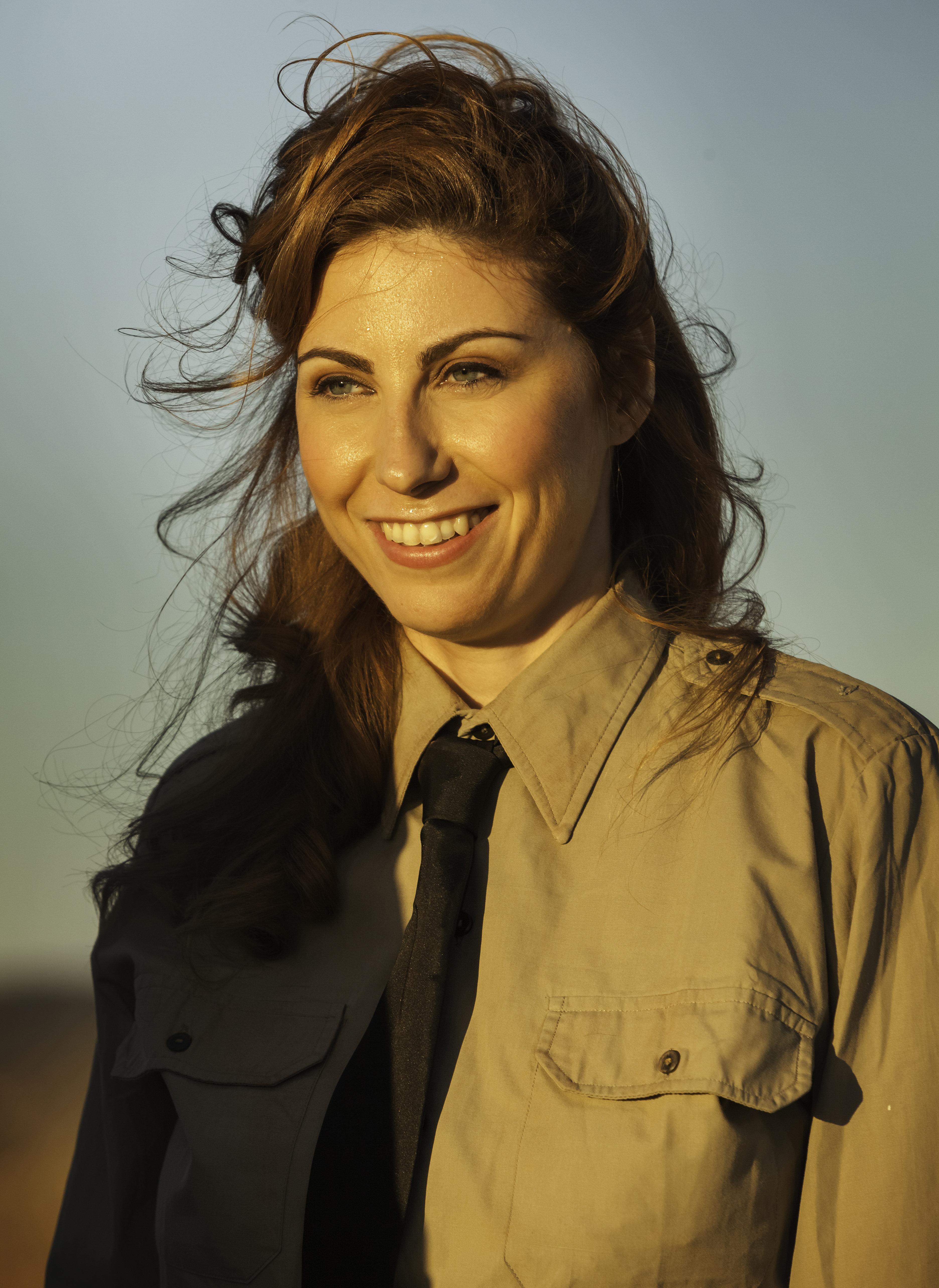 actor Maria Ivanova large photo