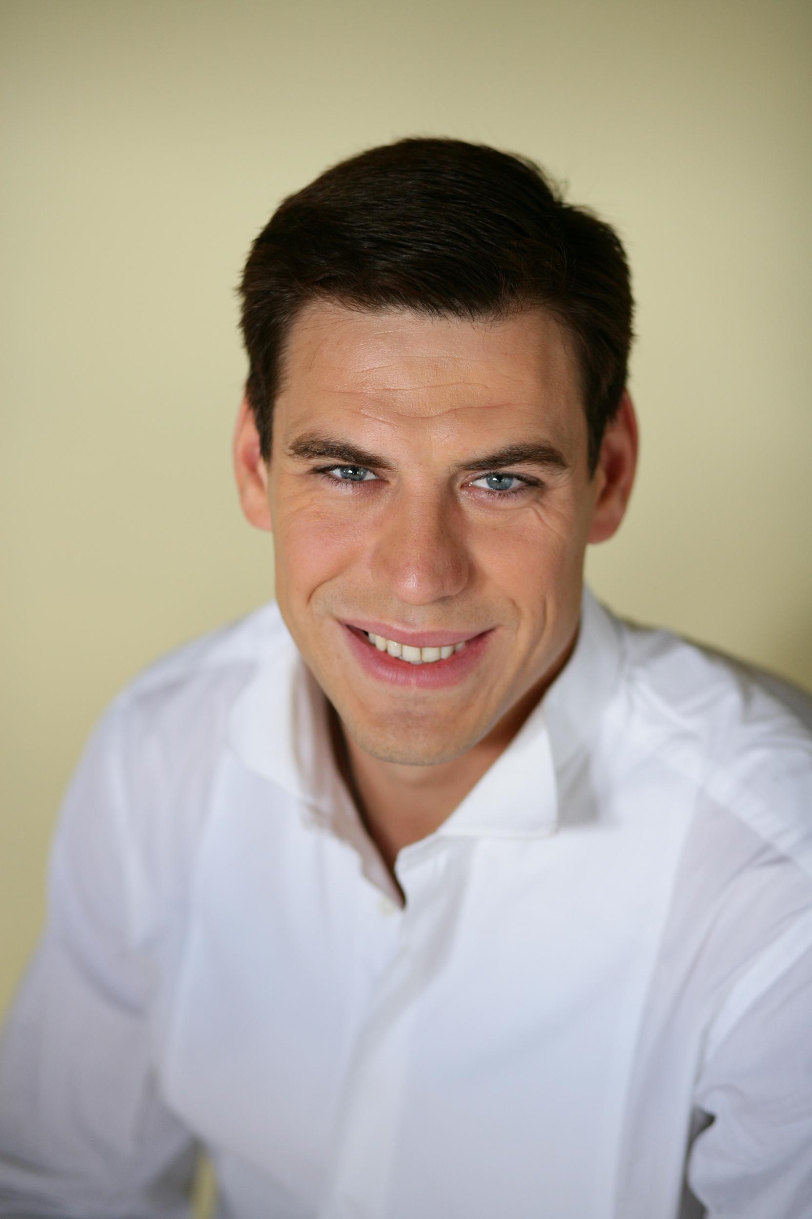 actor Dmitriy Dyuzhev large photo