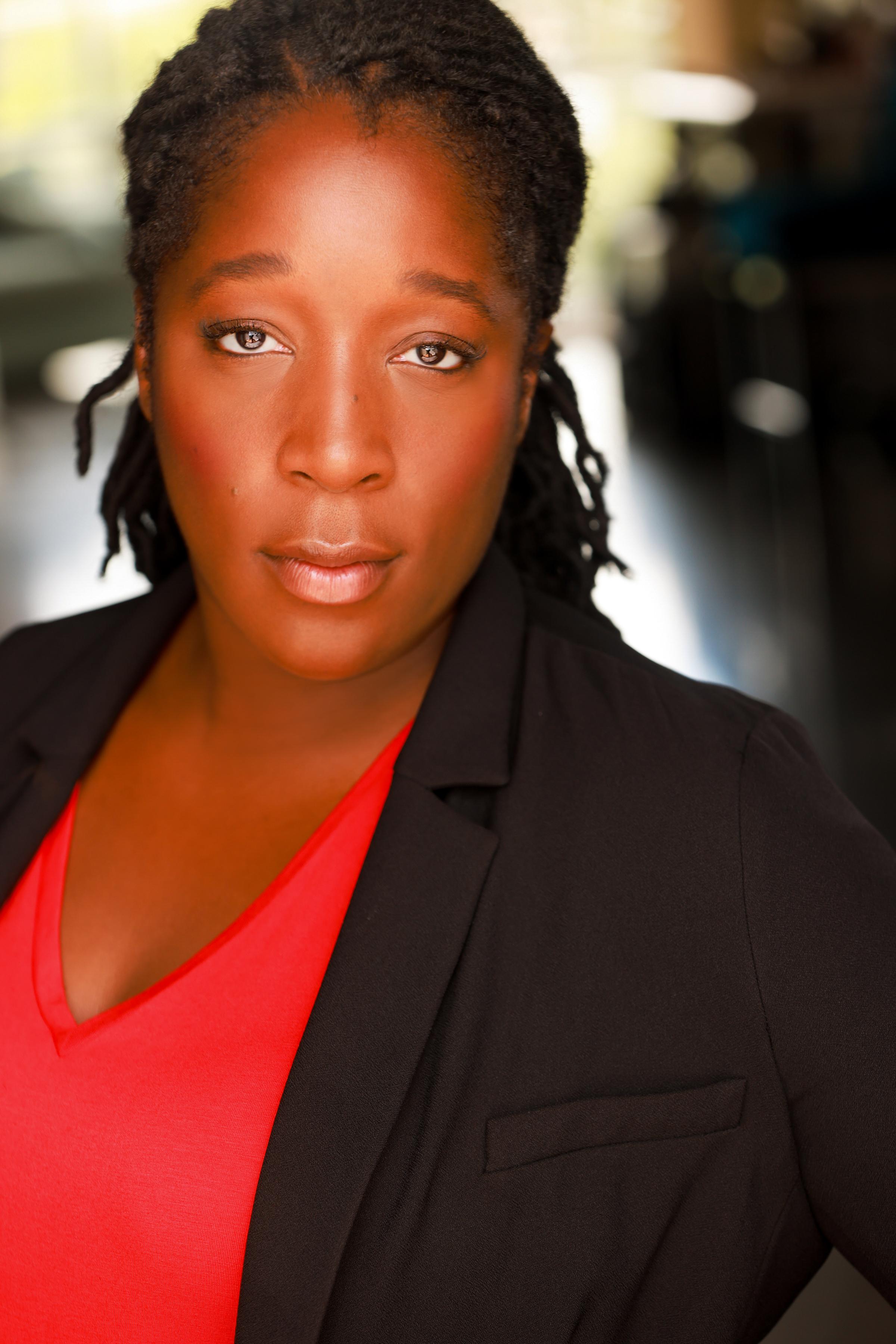 actor Lynnette 'L.A.' Brown large photo