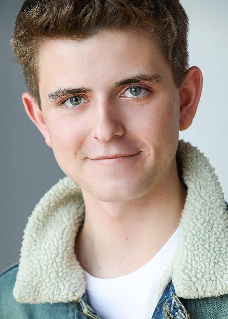 actor Josh Douglas large photo