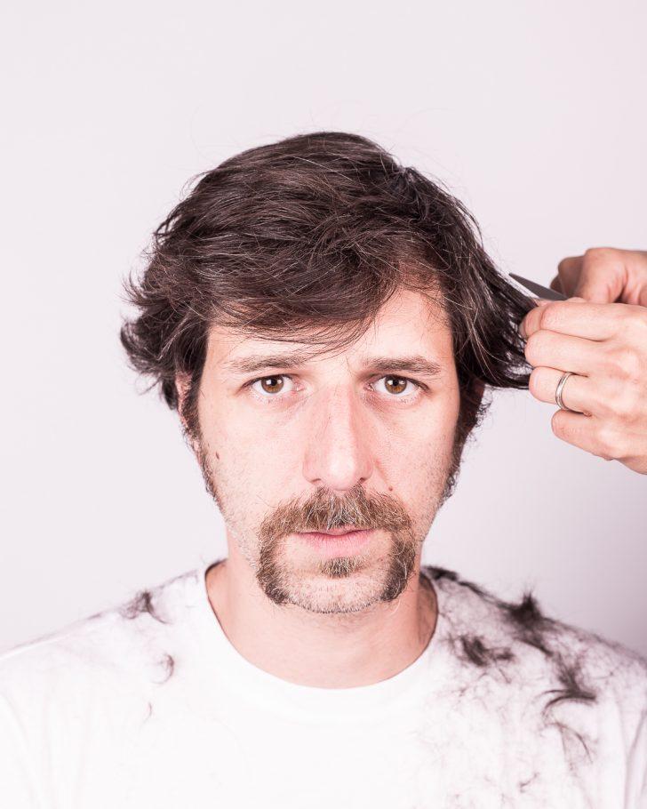 actor Laurentiu Bãnescu large photo