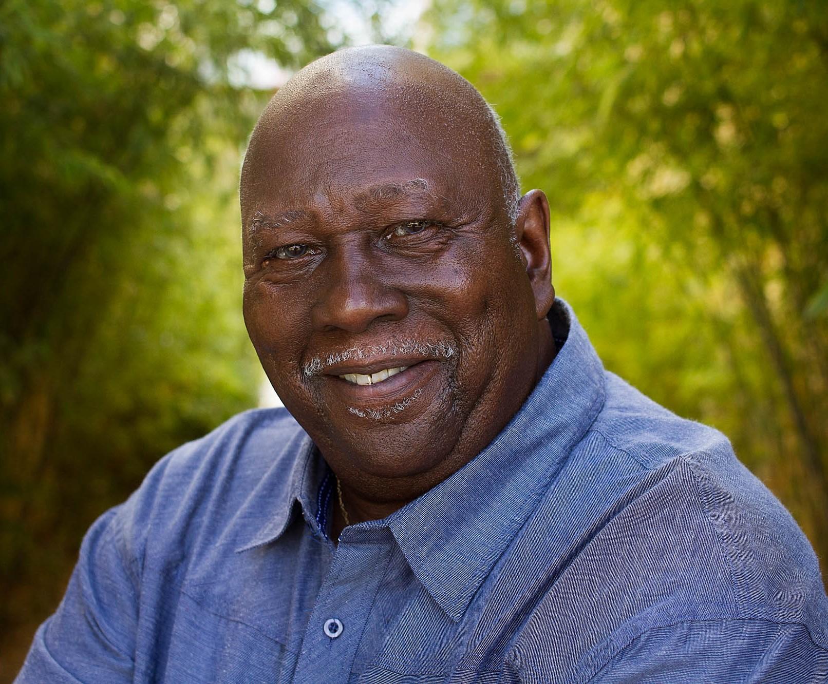 actor Donald R. Harrell large photo