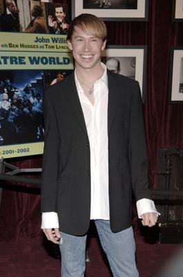 actor Tyler Maynard large photo