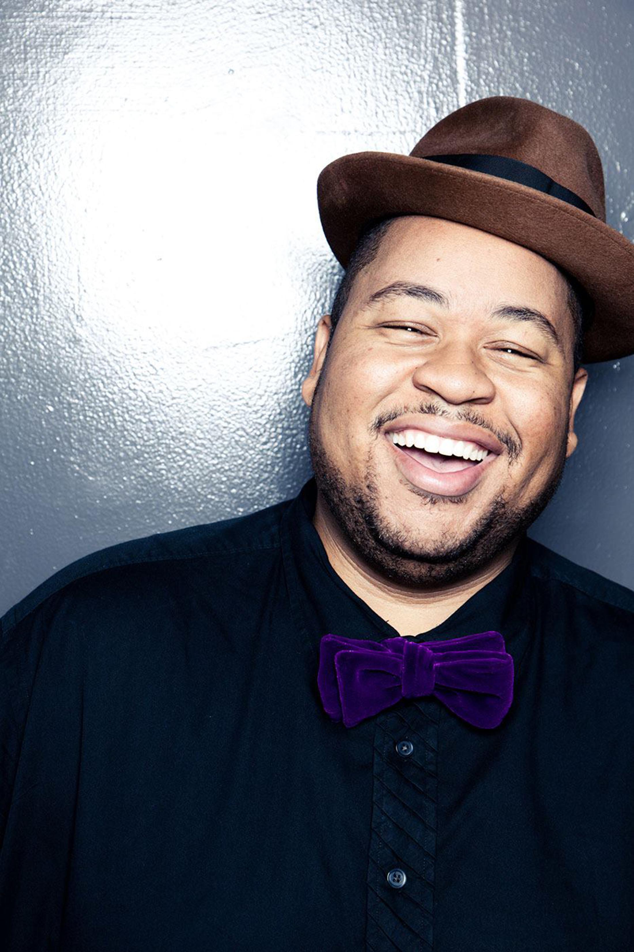 actor Daryl J. Johnson large photo