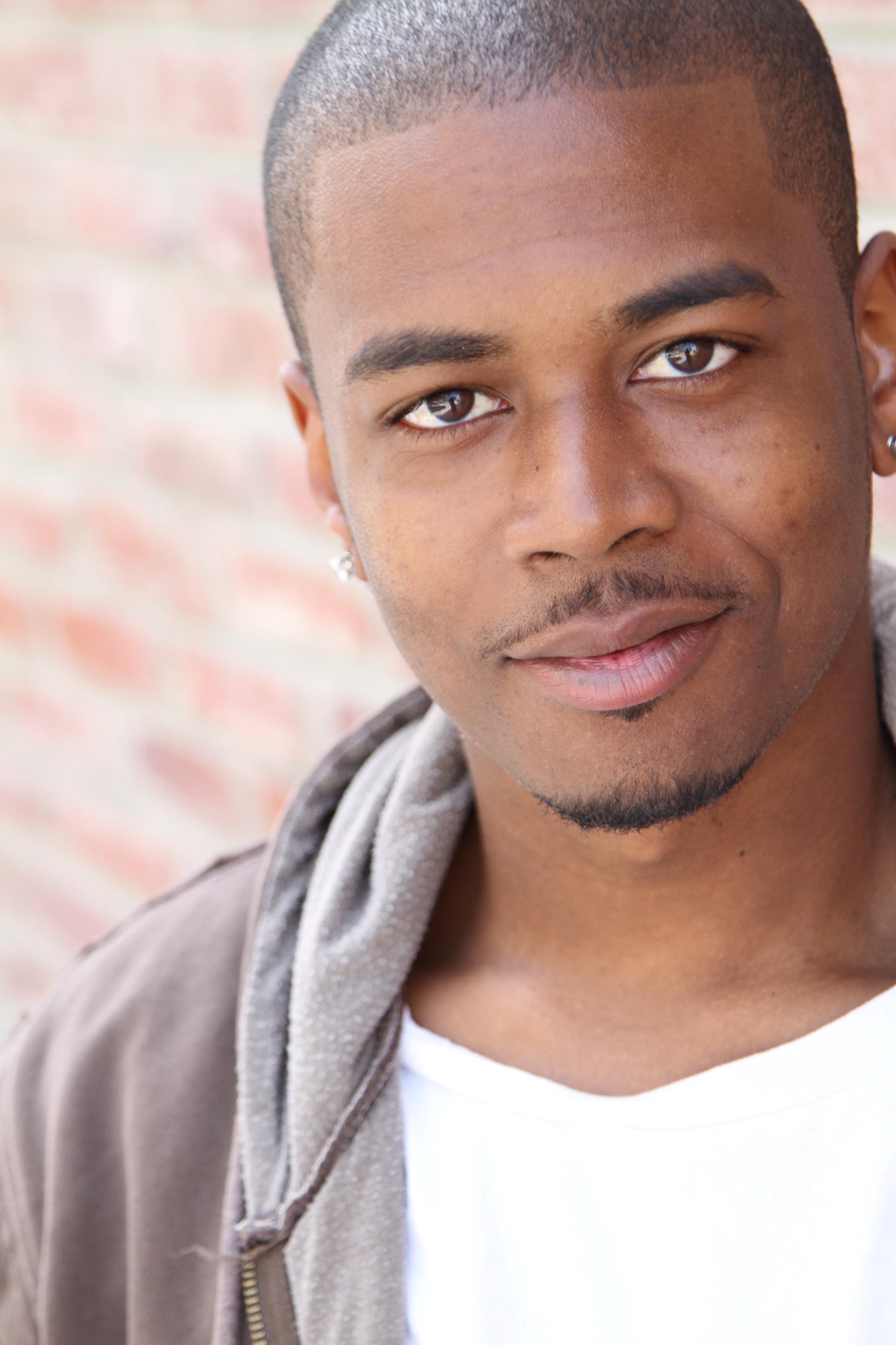 actor Cleavon McClendon large photo