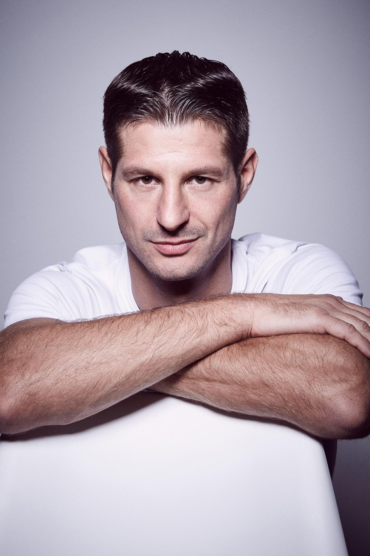 actor Steffen Jung large photo