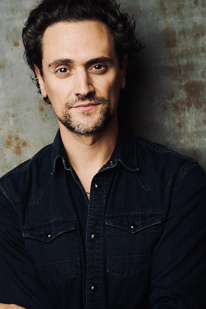 actor Aleksandar Popovic large photo