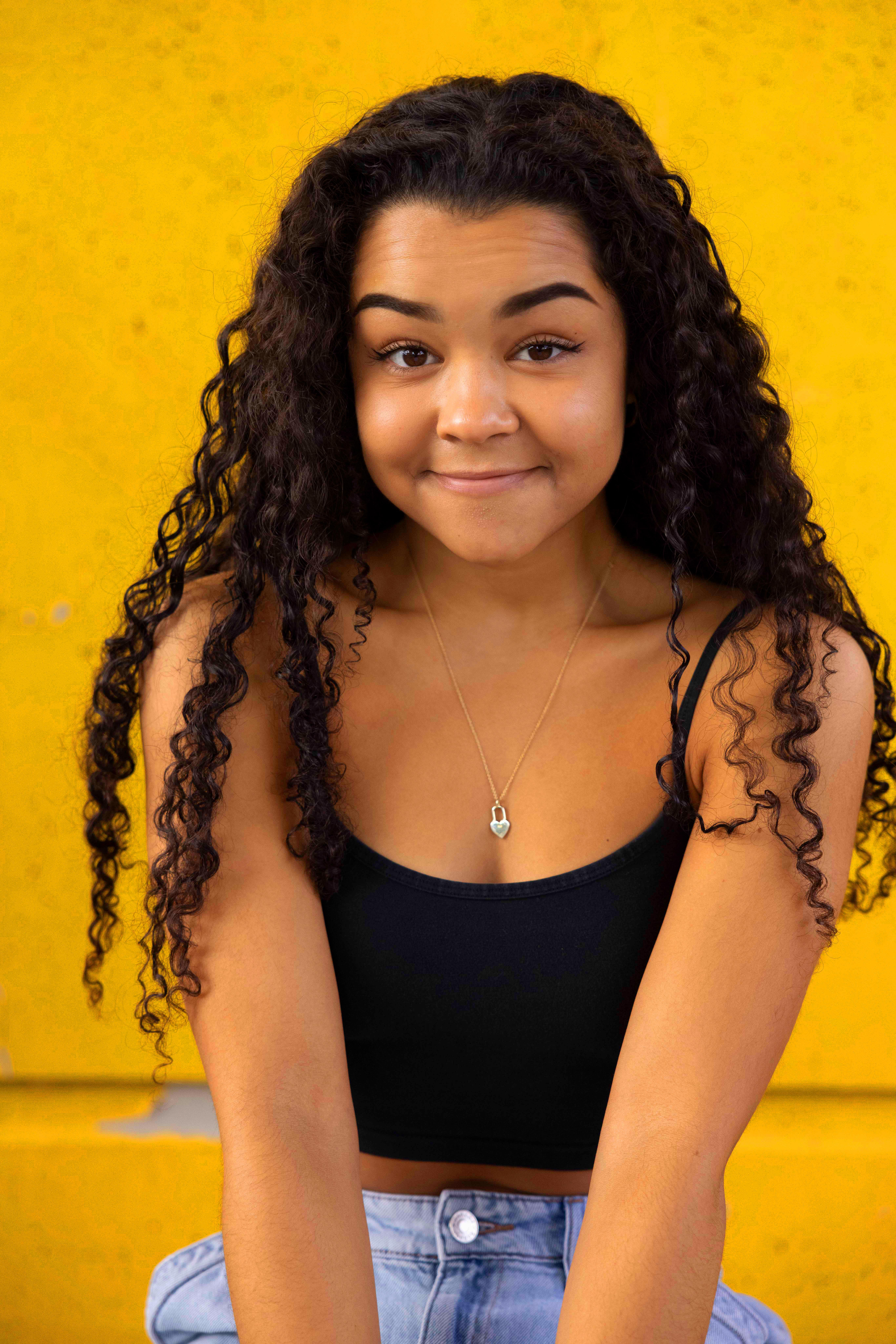 actor Claire Qute large photo