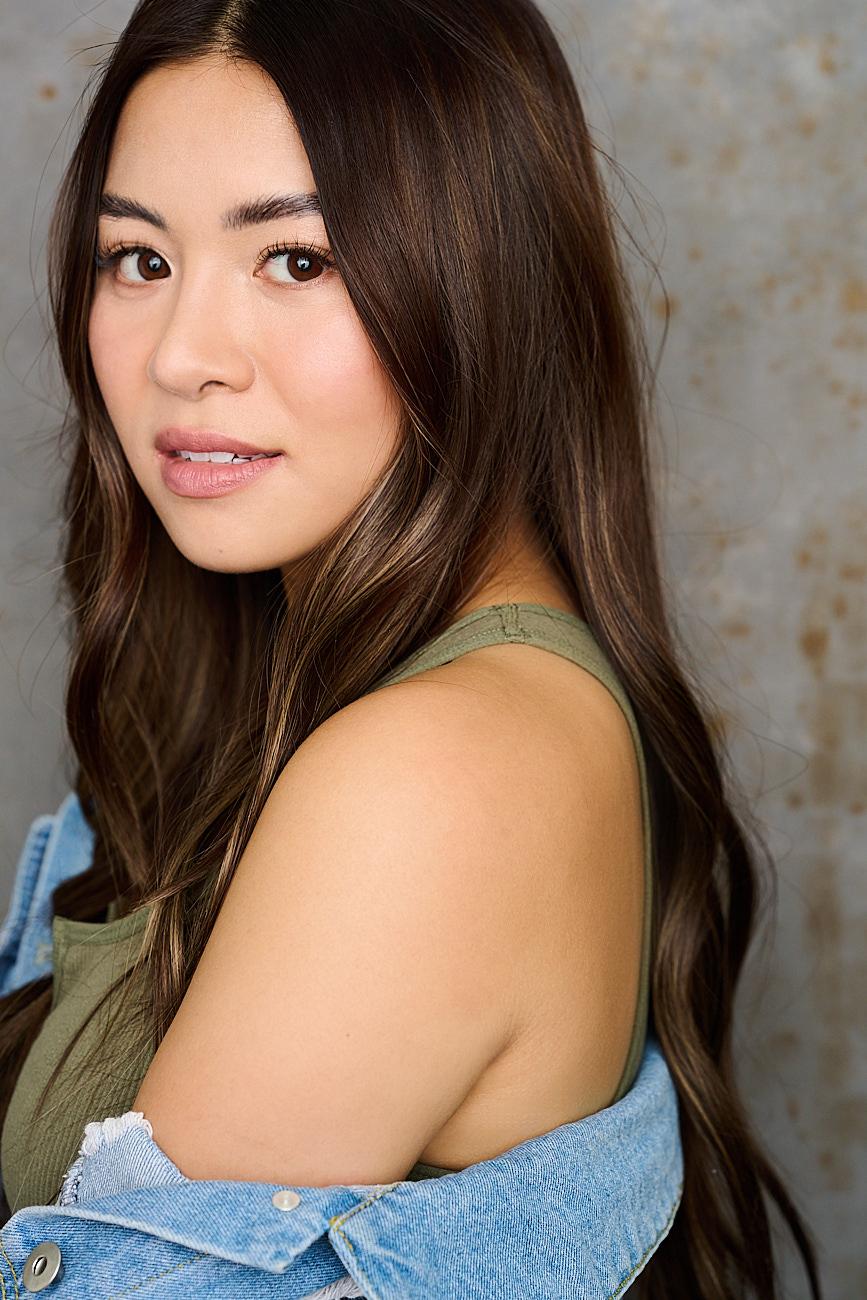 actor Jenny Katrina large photo