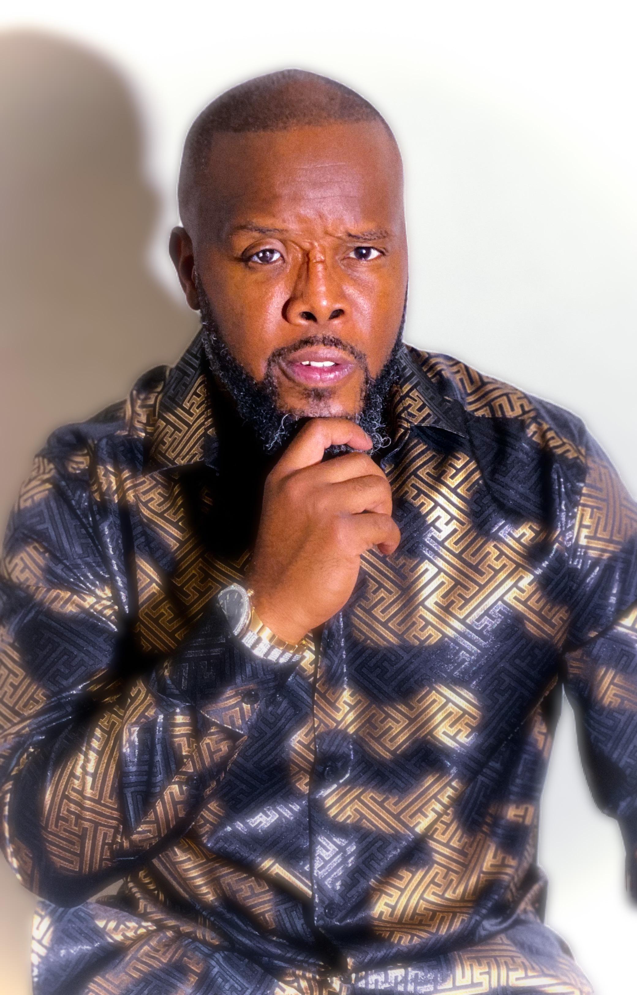 actor Jamar Johnson large photo