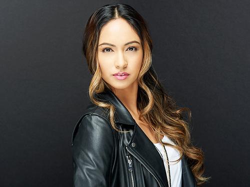 actor Megan Soo large photo