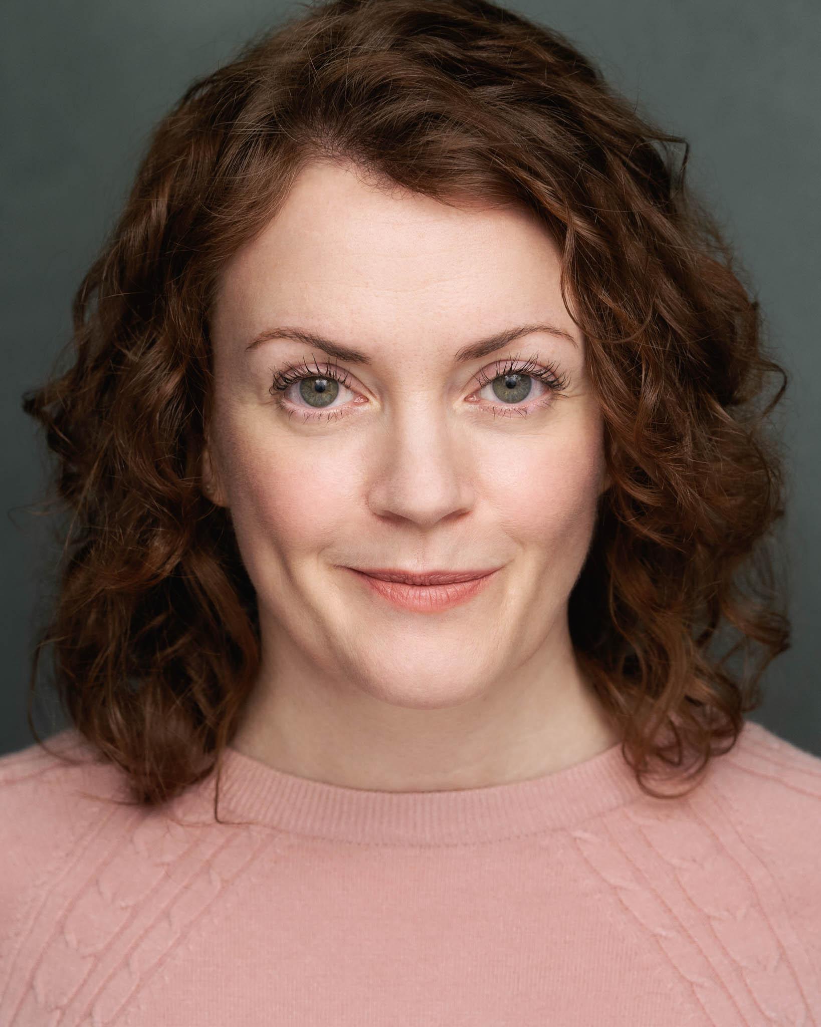 actor Denise Hoey large photo