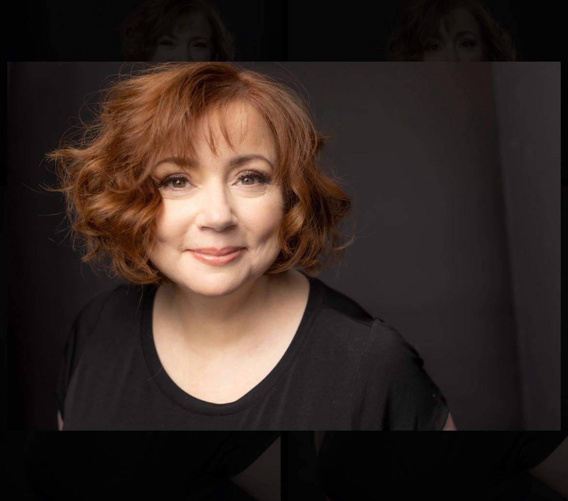 actor Adrianne Frost large photo