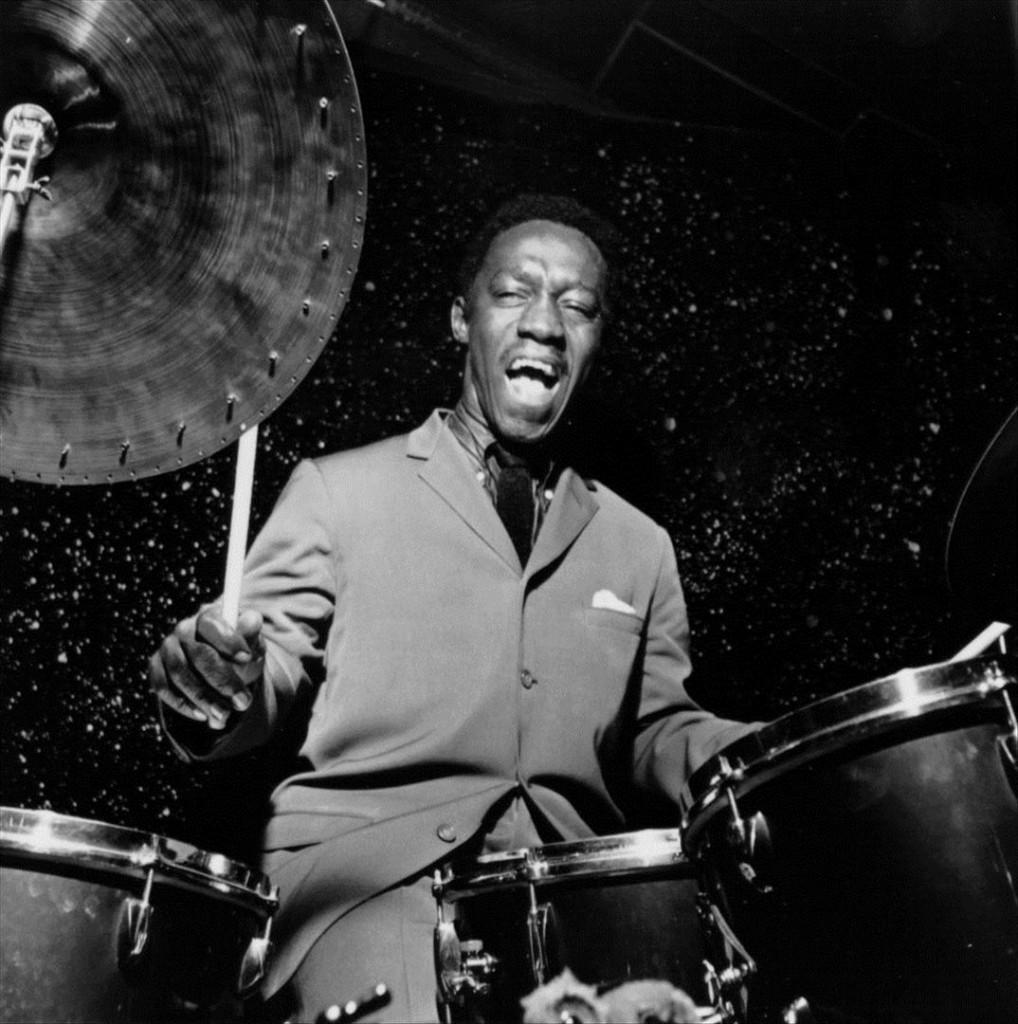actor Art Blakey large photo