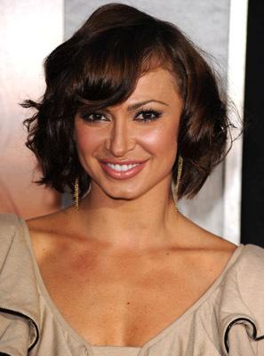 actor Karina Smirnoff large photo