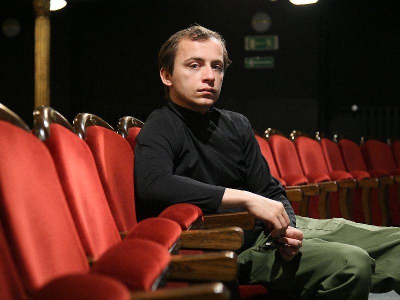 actor Wojciech Niemczyk large photo